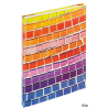Brulion A5 96 kartkowy linia 150-1222 Grand