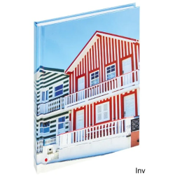 Brulion A5 96 kartkowy linia 150-1222 Grand