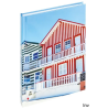 Brulion A5 96 kartkowy linia 150-1222 Grand