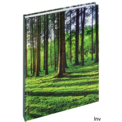 Brulion A5 96 kartkowy linia 150-1222 Grand