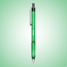 Ołówek automatyczny 2B 0,7 mm zielony Rotring Visuclick, opakowanie 12 sztuk