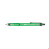 Ołówek automatyczny 2B 0,7 mm zielony Rotring Visuclick, opakowanie 12 sztuk