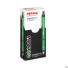 Ołówek automatyczny 2B 0,7 mm zielony Rotring Visuclick, opakowanie 12 sztuk