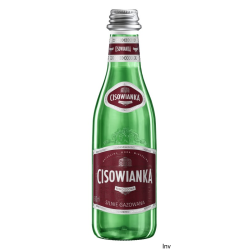 Cisowianka Woda Mineralna...
