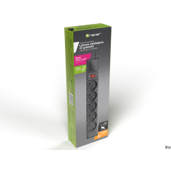 Listwa Tracer PowerPatrol...