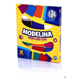 Modelina Astra 12 kolorów...
