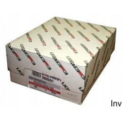 Papier komputerowy Emerson 240x6x2, 1800 sztuk, bezdrzewny, bezpyłowy, bezchlorowy, do drukarek
