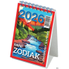Kalendarz biurowy MINI ZODIAK 2026 TELEGRAPH