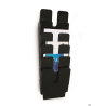 Pojemnik Durable Flexiplus 6 A4 pionowy czarny