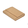 Kartonowa owijka wysyłkowa 335x225x100 mm 420g trójwarstwowa szara