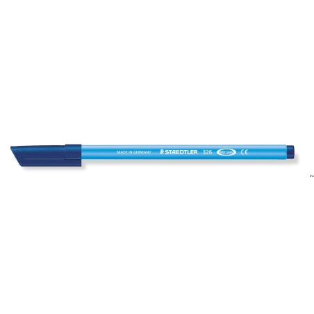 Flamaster niebieski 326-3 M Staedtler