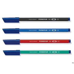 Flamaster niebieski 326-3 M Staedtler