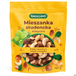 Mieszanka Studencka 150g...