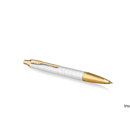 Długopis Parker IM Premium Pearl GT 2143643 w eleganckim giftboxie