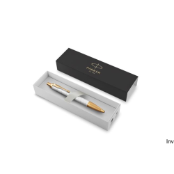 Długopis Parker IM Premium Pearl GT 2143643 w eleganckim giftboxie