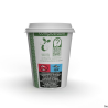 Kubki papierowe Green Leaf 100 ml opakowanie 50 sztuk
