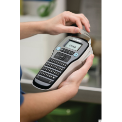 Dymo LabelManager 160 przenośna drukarka etykiet z klawiaturą QWERTY