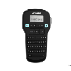 Dymo LabelManager 160 przenośna drukarka etykiet z klawiaturą QWERTY
