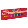 Plastelina Herlitz 16 kolorów 9570797