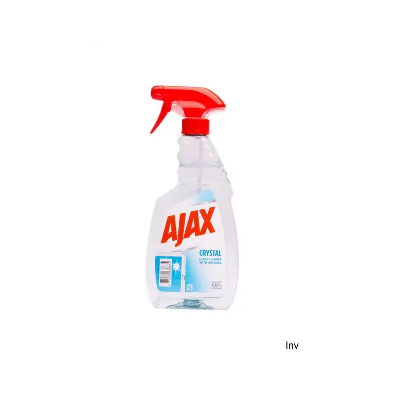 Ajax Płyn do mycia szyb i luster 500 ml