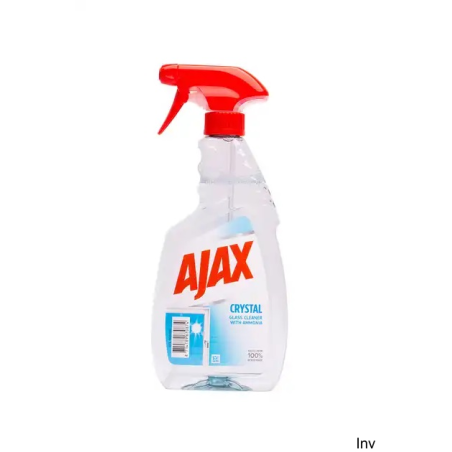 Ajax Płyn do mycia szyb i luster 500 ml