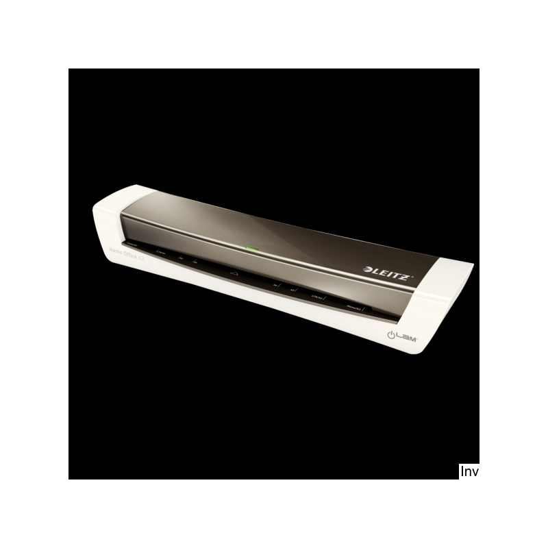 Laminator Leitz iLam Home OFFICE A3 szary do folii 80-125 mikronów