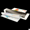 Laminator Leitz iLam Home OFFICE A3 szary do folii 80-125 mikronów