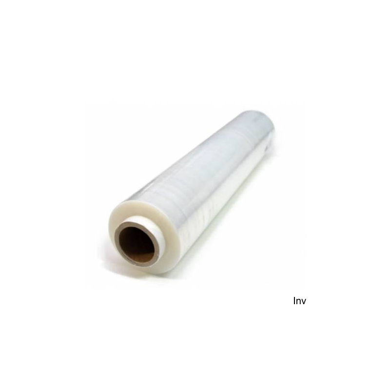 Folia stretch przezroczysta 1.83kg fol-str500/23/1.65p EMERSON