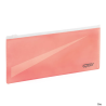 Teczka kopertowa czerwona 240x118mm z zamkiem strunowym Grand GR-P053