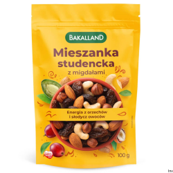 Mieszanka Studencka z...