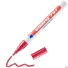 Edding marker lakierowy 751 czerwony 1-2 mm okrągła końcówka