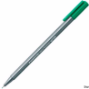 Cienkopis Staedtler Triplus Fineliner zielony 0,3 mm z metalową obudową