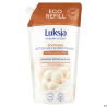 Luksja Mydło zapas 900ml mix - delikatne oczyszczanie i aromatyczna pielęgnacja skóry