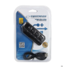 HUB USB 2.0 4 PORTY Z WYŁĄCZNIKAMI ESPERANZA