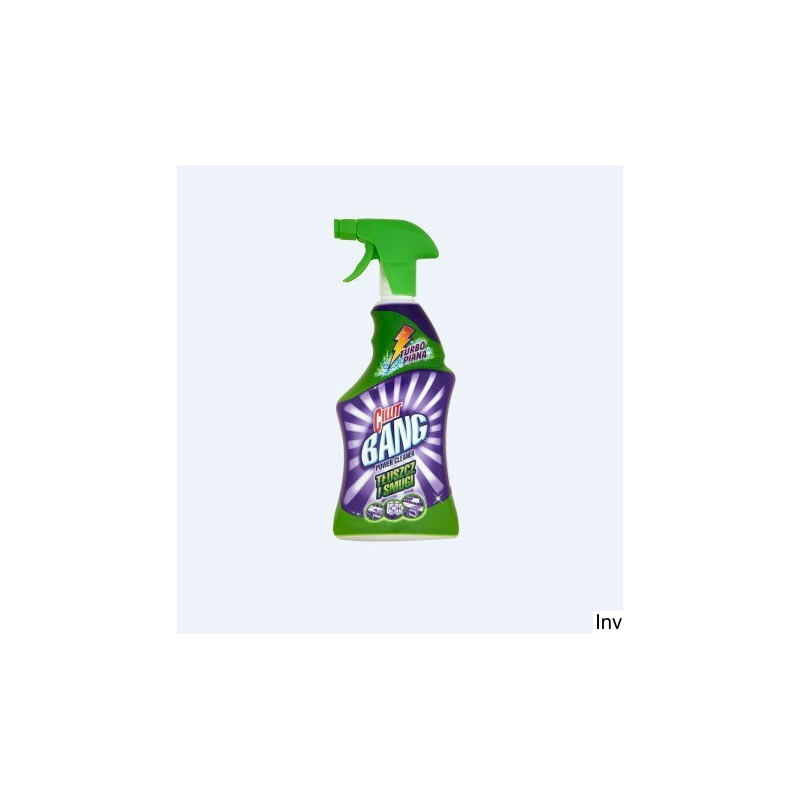 Cillit Płyn do czyszczenia w sprayu 750ml tłuszcz i smugi