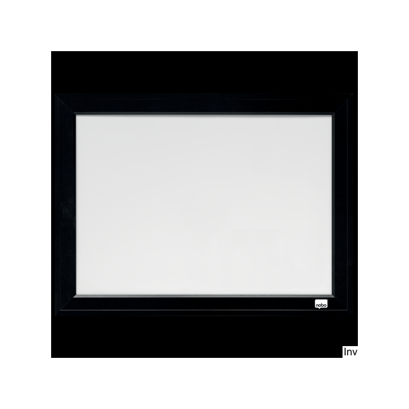 Tablica suchościeralna Nobo 585 x 430 mm z czarną ramą