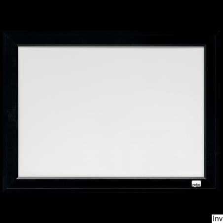 Tablica suchościeralna Nobo 585 x 430 mm z czarną ramą
