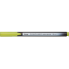 Cienkopis PENTEL Pointliner Colour limonkowy S40-K2 z tuszem na bazie wody