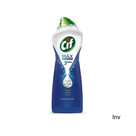Cif Mleczko czyszczące Max Power Ocean 1001 g