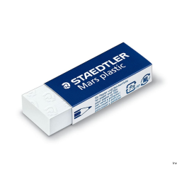 Gumka do ścierania Mars Plastic mini S52653 Staedtler
