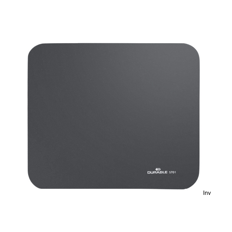 Podkładka pod mysz Durable miękka antracytowa 5701583.6