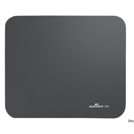 Podkładka pod mysz Durable miękka antracytowa 5701583.6