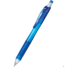 Ołówek automatyczny 0,5 mm niebieski Pentel ENERGIZE PL105 z wymienną gumką i ekologicznymi wkładami