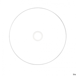 Verbatim Płyta CD-R 700MB 52x (50 sztuk) nadruk AZO Printable