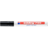 Edding marker lakierowy 2-4 mm czarny końcówka okrągła 750