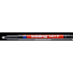 Edding Foliopis czarny 0,6...