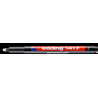 Edding Foliopis czarny 0,6 mm z okrągłą końcówką do folii prezentacyjnych