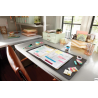 Zakładki indeksujące Post-It 12,7x44,4mm, mix kolorów, 10x50 sztuk, papier, 3M