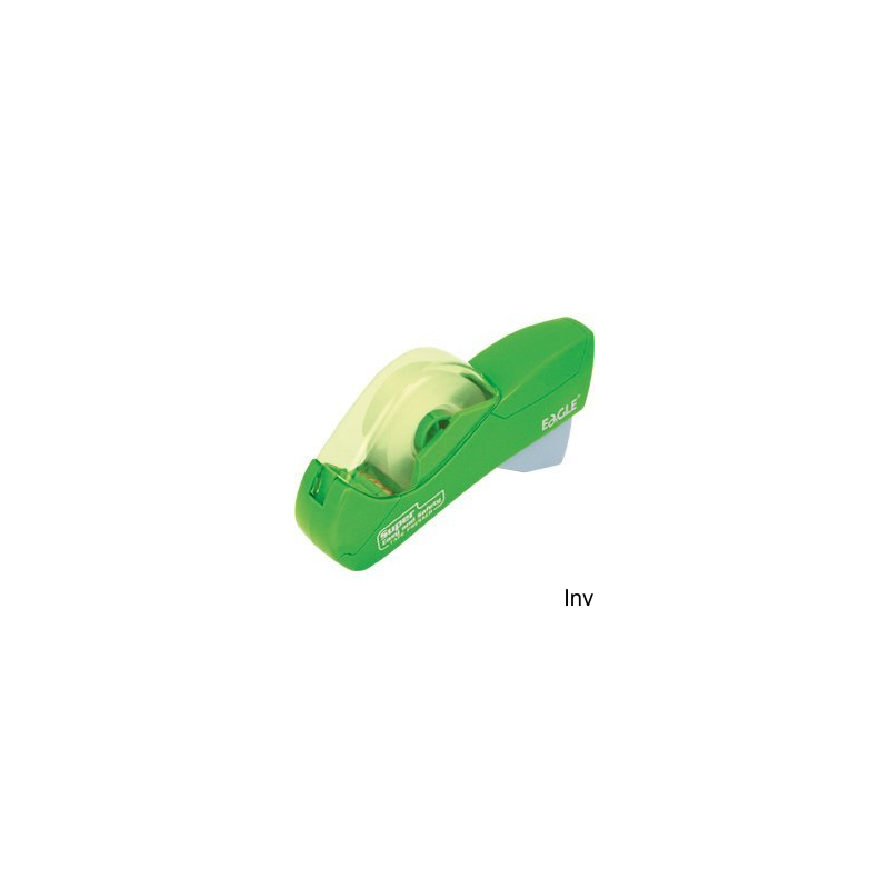 Automatyczny podajnik do taśmy T5165AB szary z rolkami 19x33 mm i 12x33 mm, Eagle