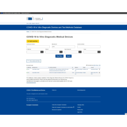 Test antygenowy COVID-19 wymazowy z nosa Aripa Biotec 1 sztuka, czułość 99,3%